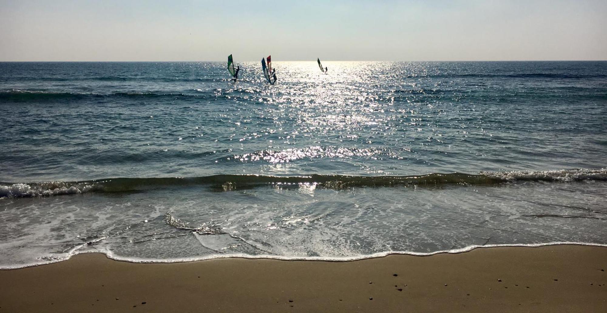 Beautiful Coastal Retreat In Punta Paloma Tarifa Apartment ภายนอก รูปภาพ