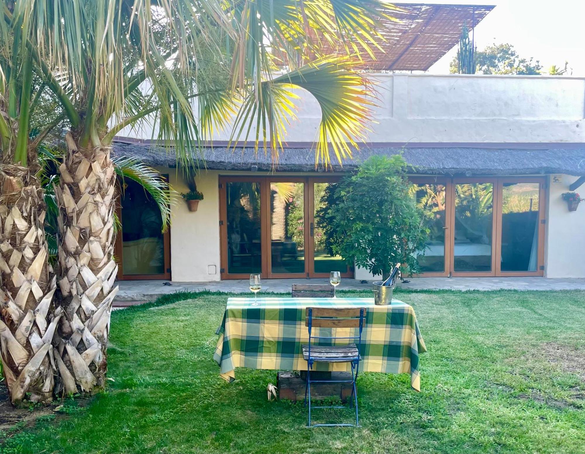 Beautiful Coastal Retreat In Punta Paloma Tarifa Apartment ภายนอก รูปภาพ