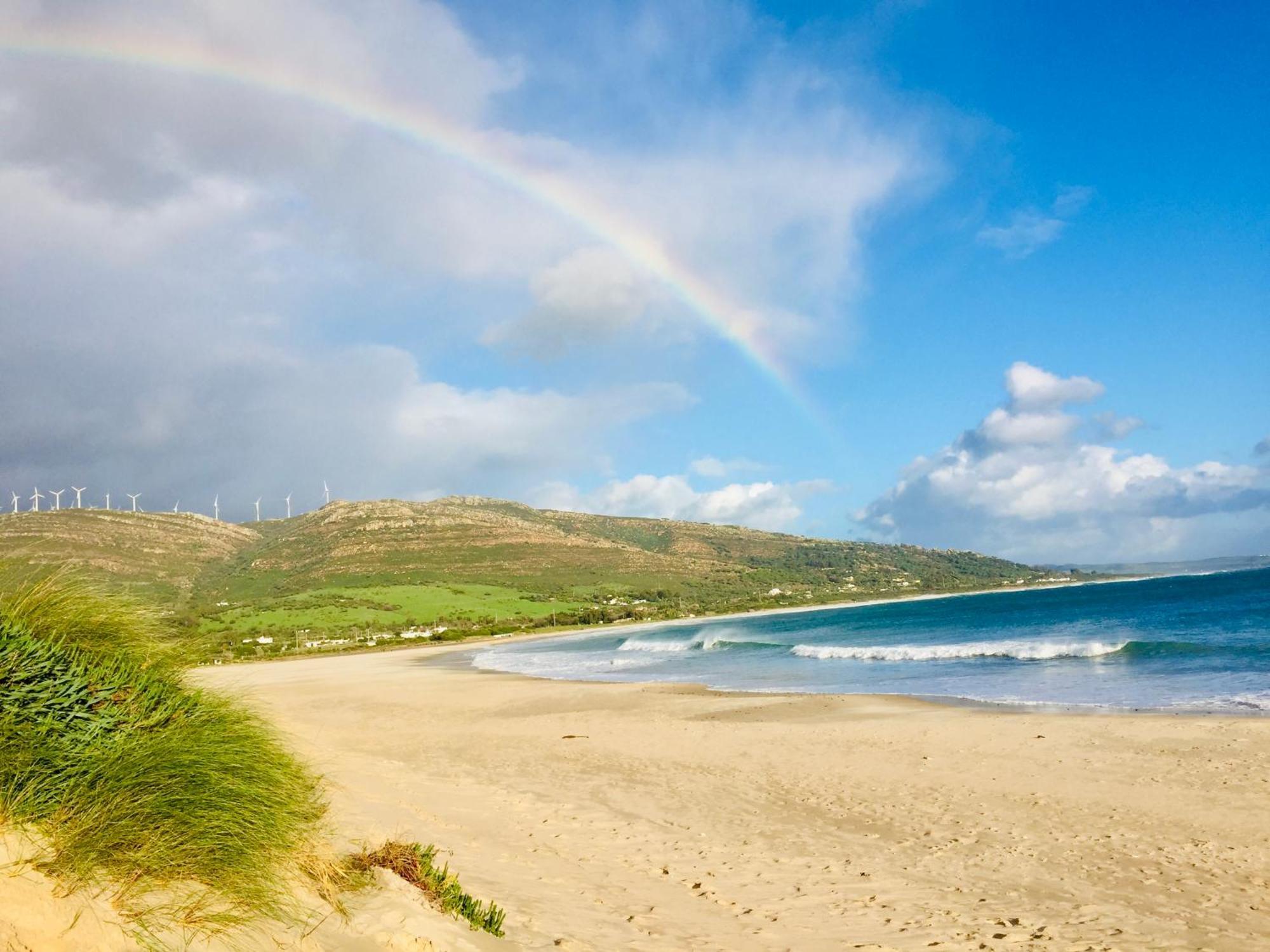 Beautiful Coastal Retreat In Punta Paloma Tarifa Apartment ภายนอก รูปภาพ