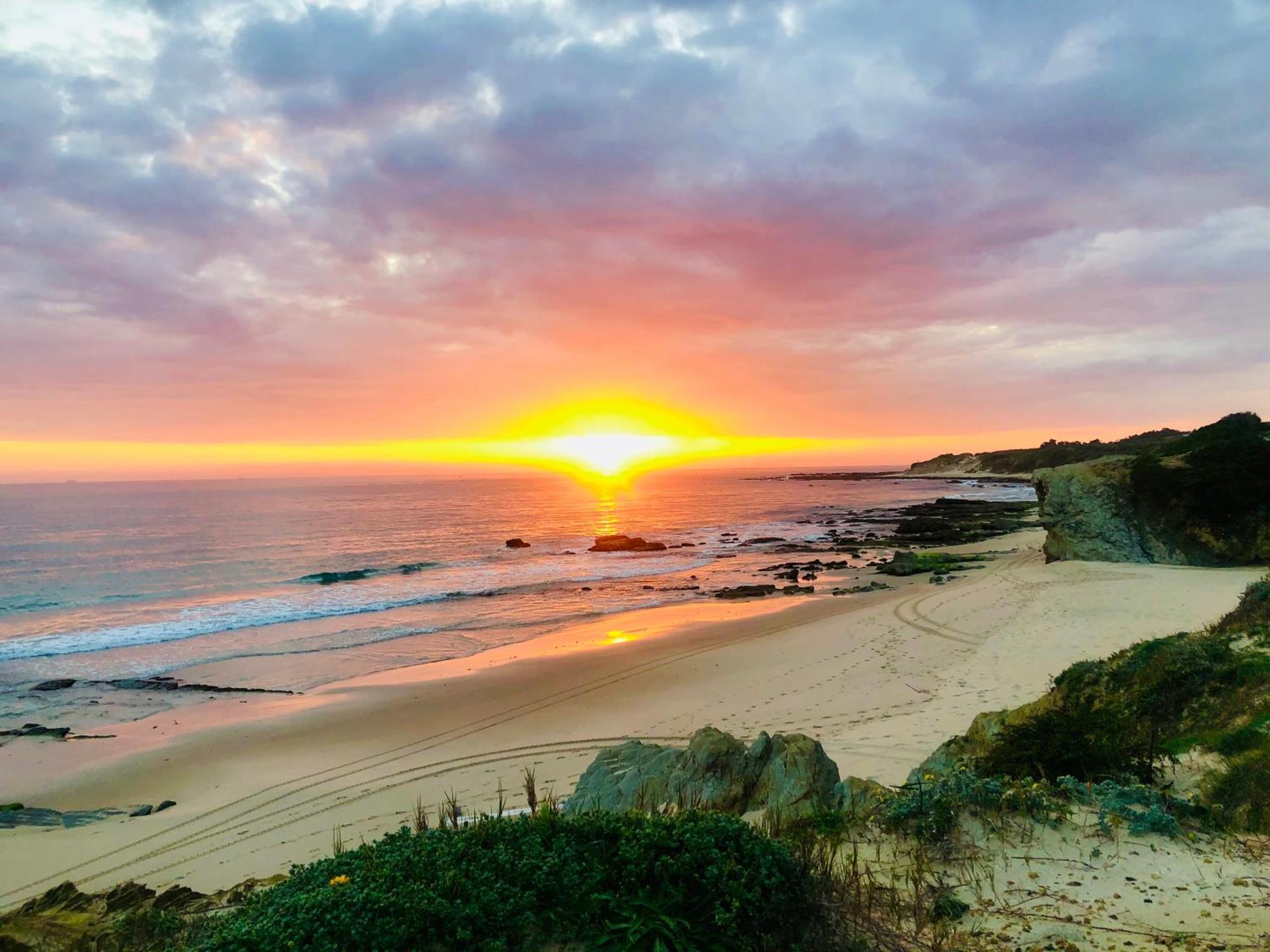 Beautiful Coastal Retreat In Punta Paloma Tarifa Apartment ภายนอก รูปภาพ