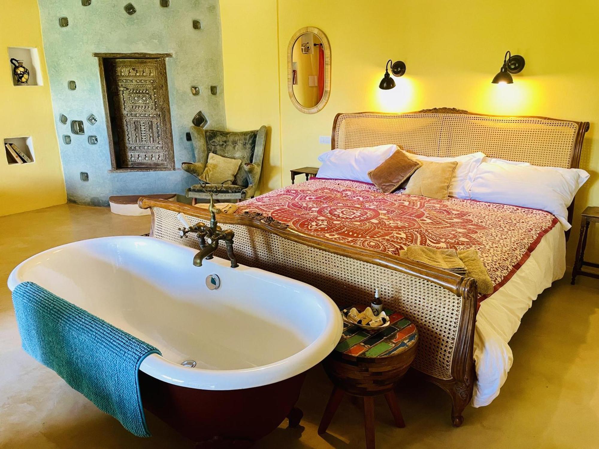 Beautiful Coastal Retreat In Punta Paloma Tarifa Apartment ภายนอก รูปภาพ