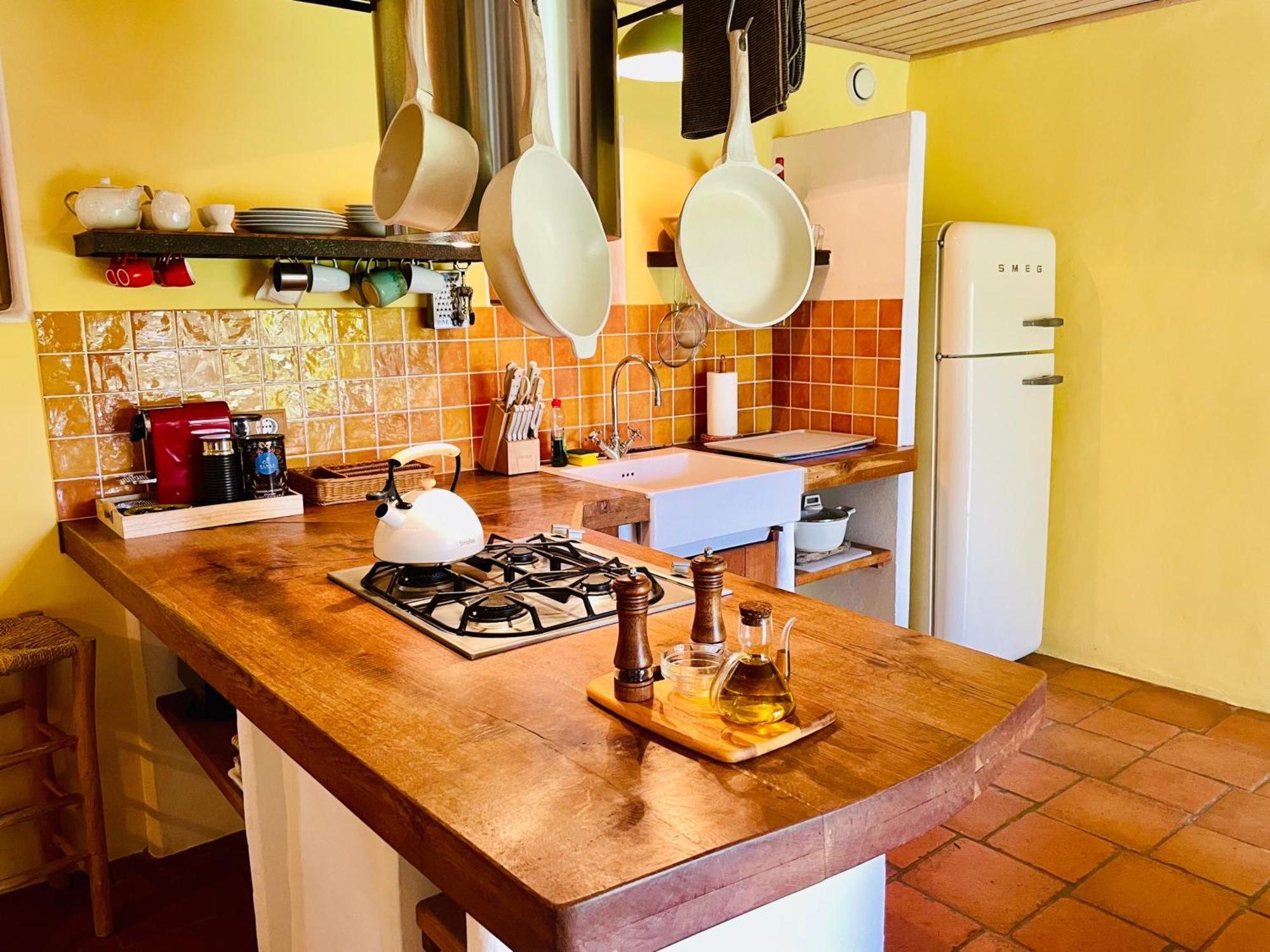 Beautiful Coastal Retreat In Punta Paloma Tarifa Apartment ภายนอก รูปภาพ