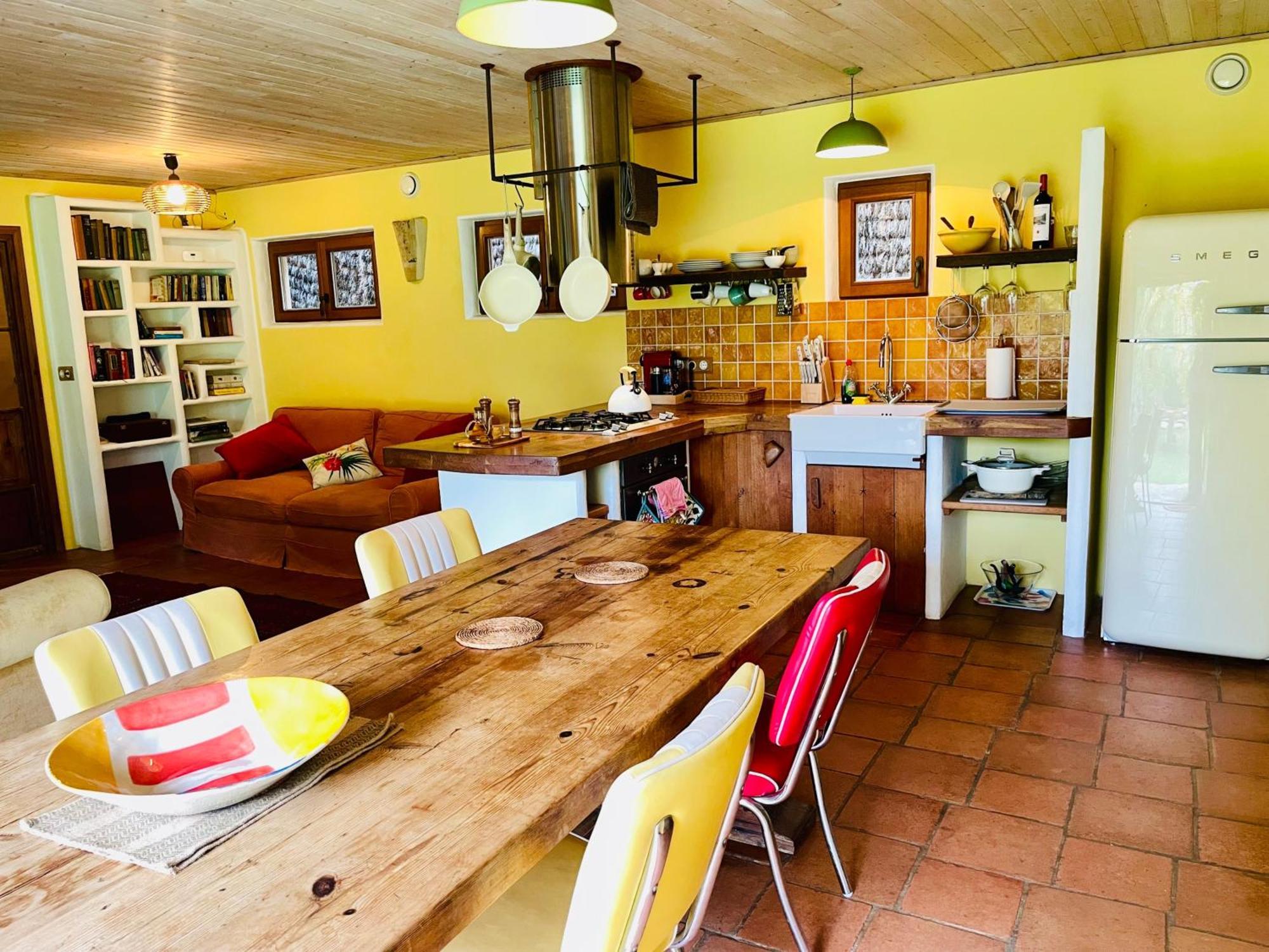 Beautiful Coastal Retreat In Punta Paloma Tarifa Apartment ภายนอก รูปภาพ