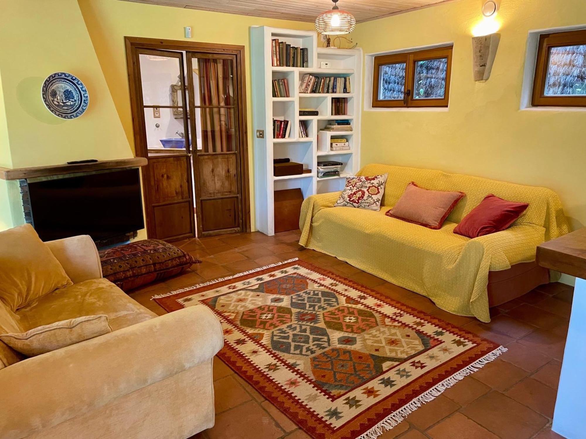 Beautiful Coastal Retreat In Punta Paloma Tarifa Apartment ภายนอก รูปภาพ